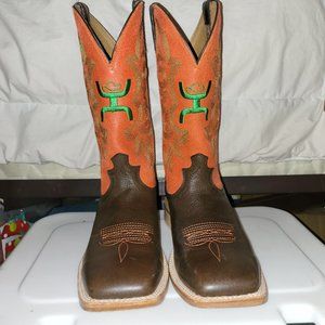Twisted X Hooey boots